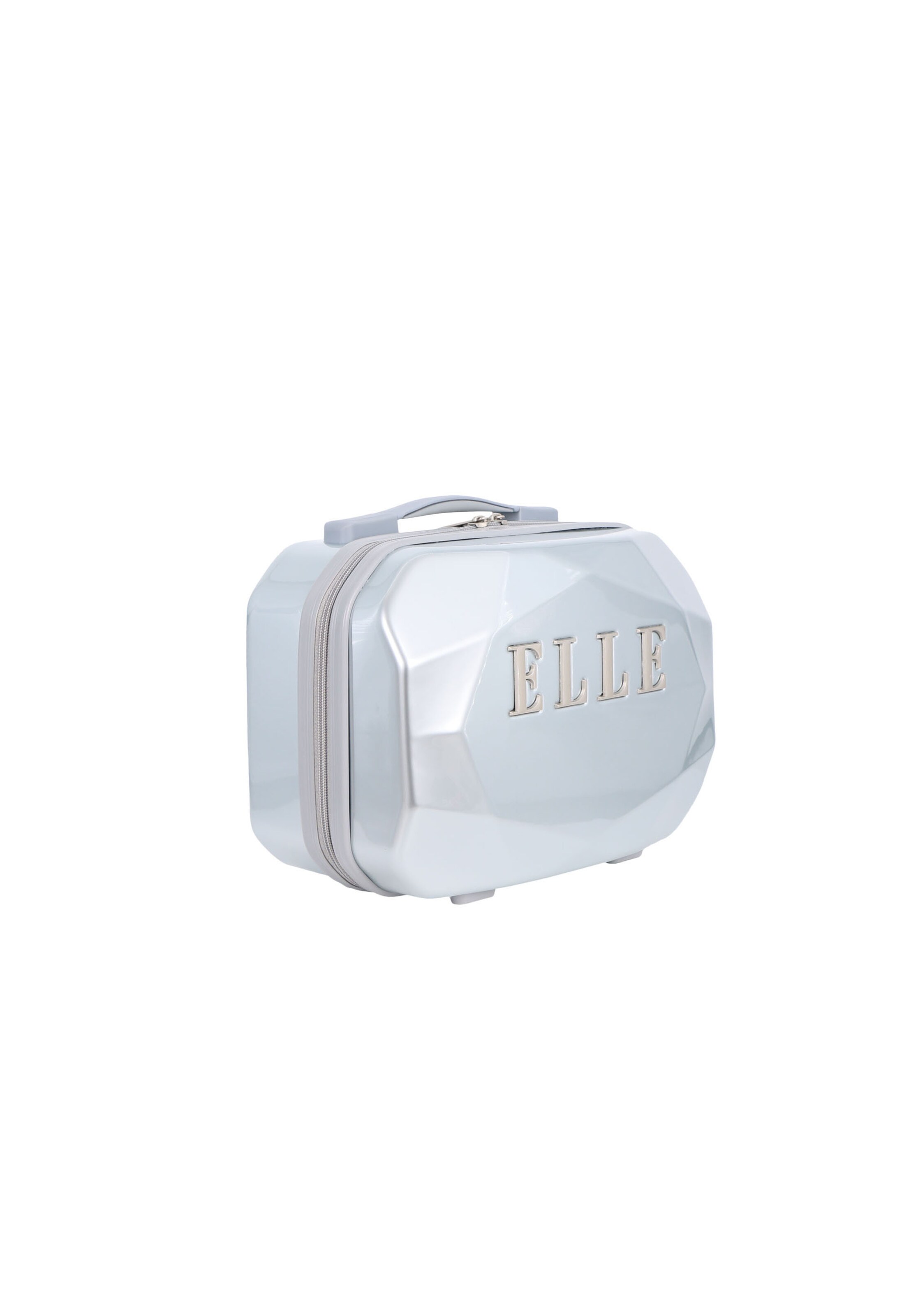 ELLE Travel Bag in Silver