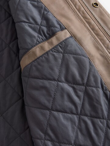 Veste mi-saison Next en marron