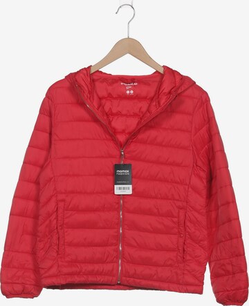 Pull&Bear Jacket & Coat in L in Red: front