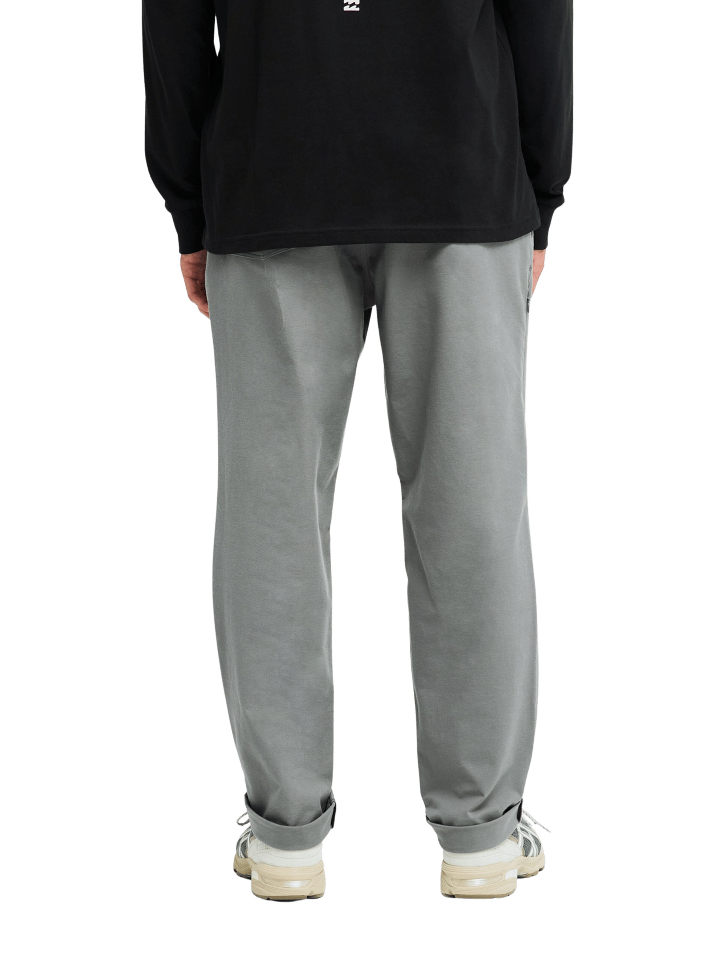 BILLABONG Loose fit Athletic Pants 'Adventure Division' in Grey