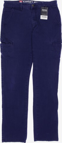 Engelbert Strauss Jeans 33 in Blau: predná strana