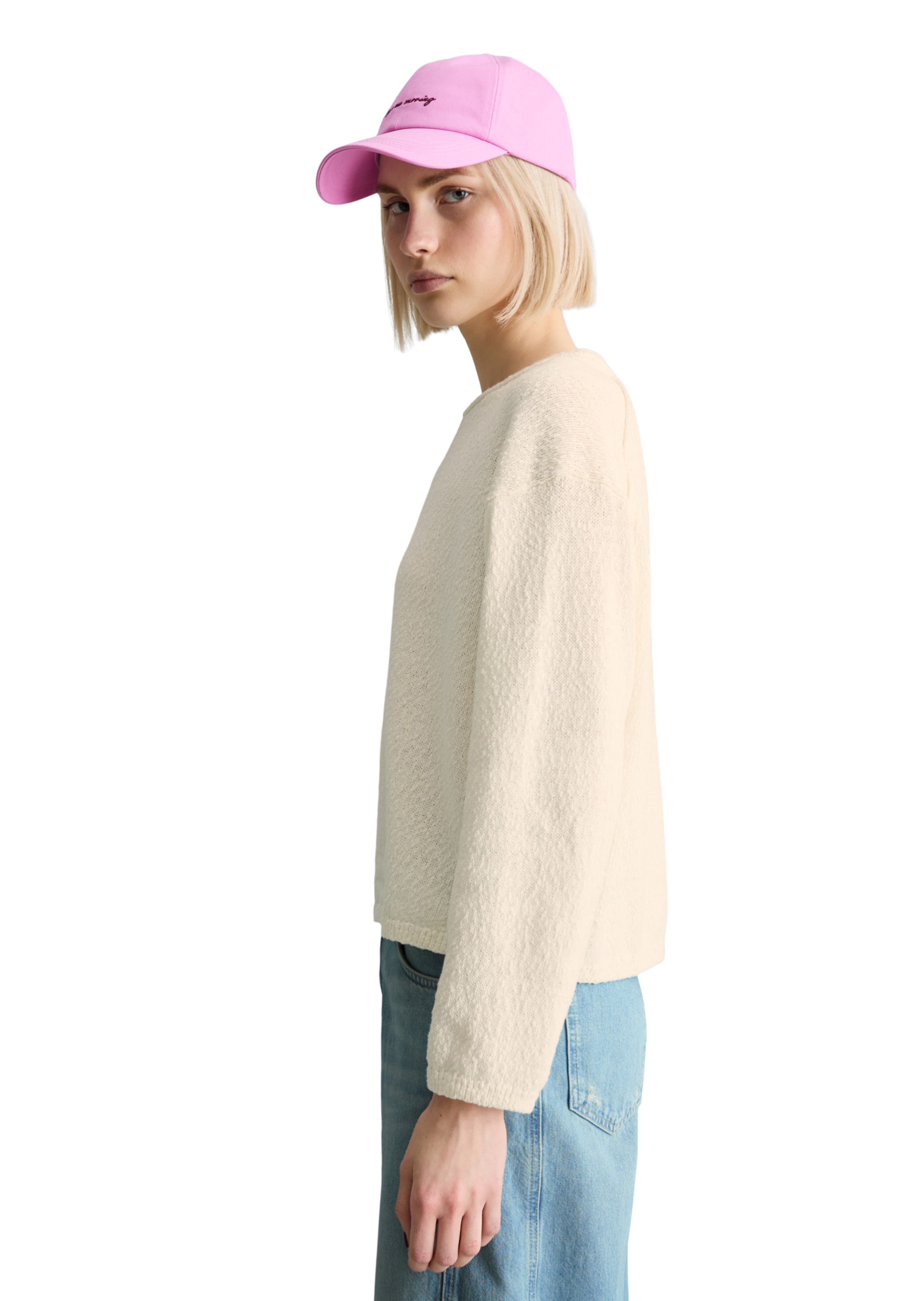 Marc O'Polo DENIM Sweater in Beige