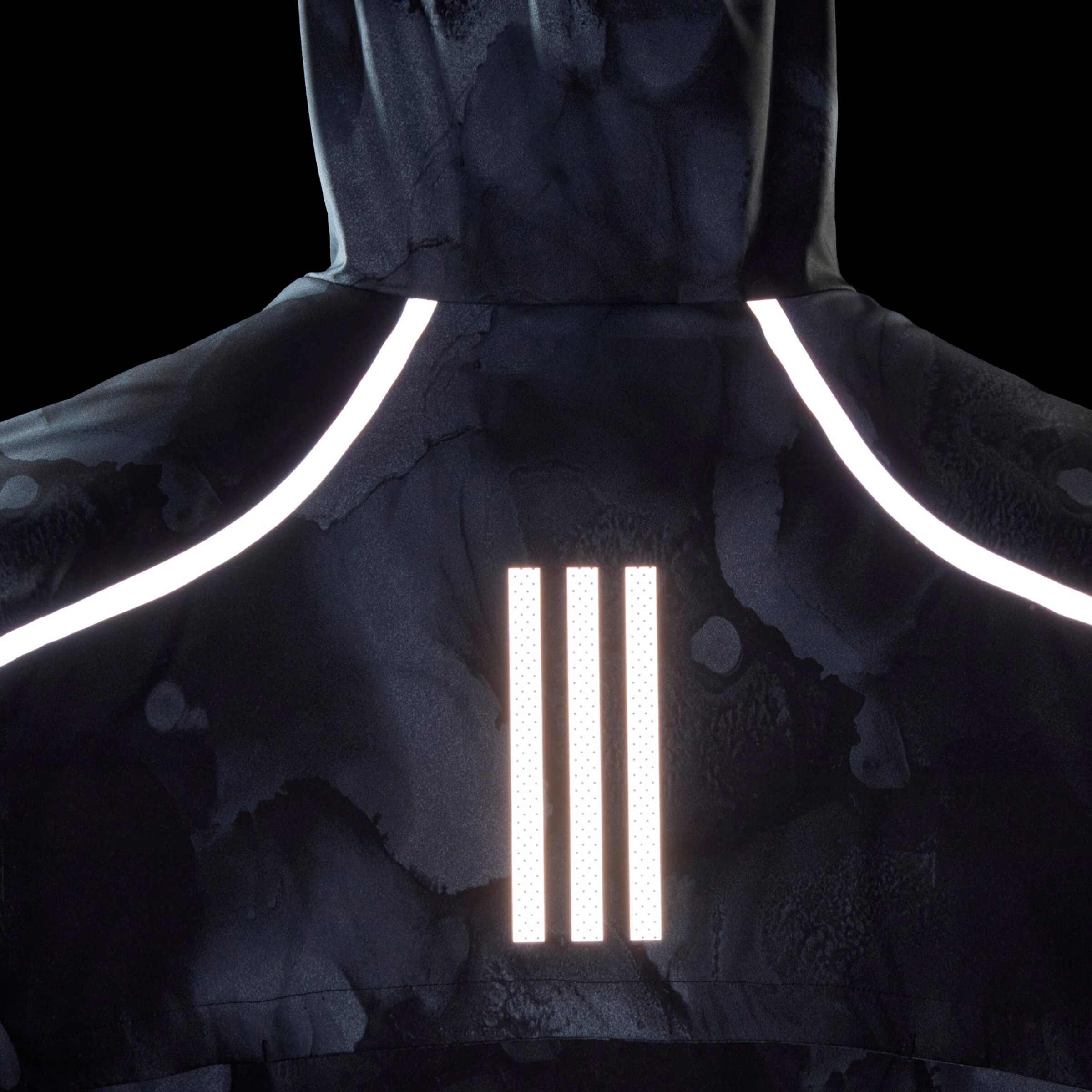 ADIDAS PERFORMANCE Athletic Jacket 