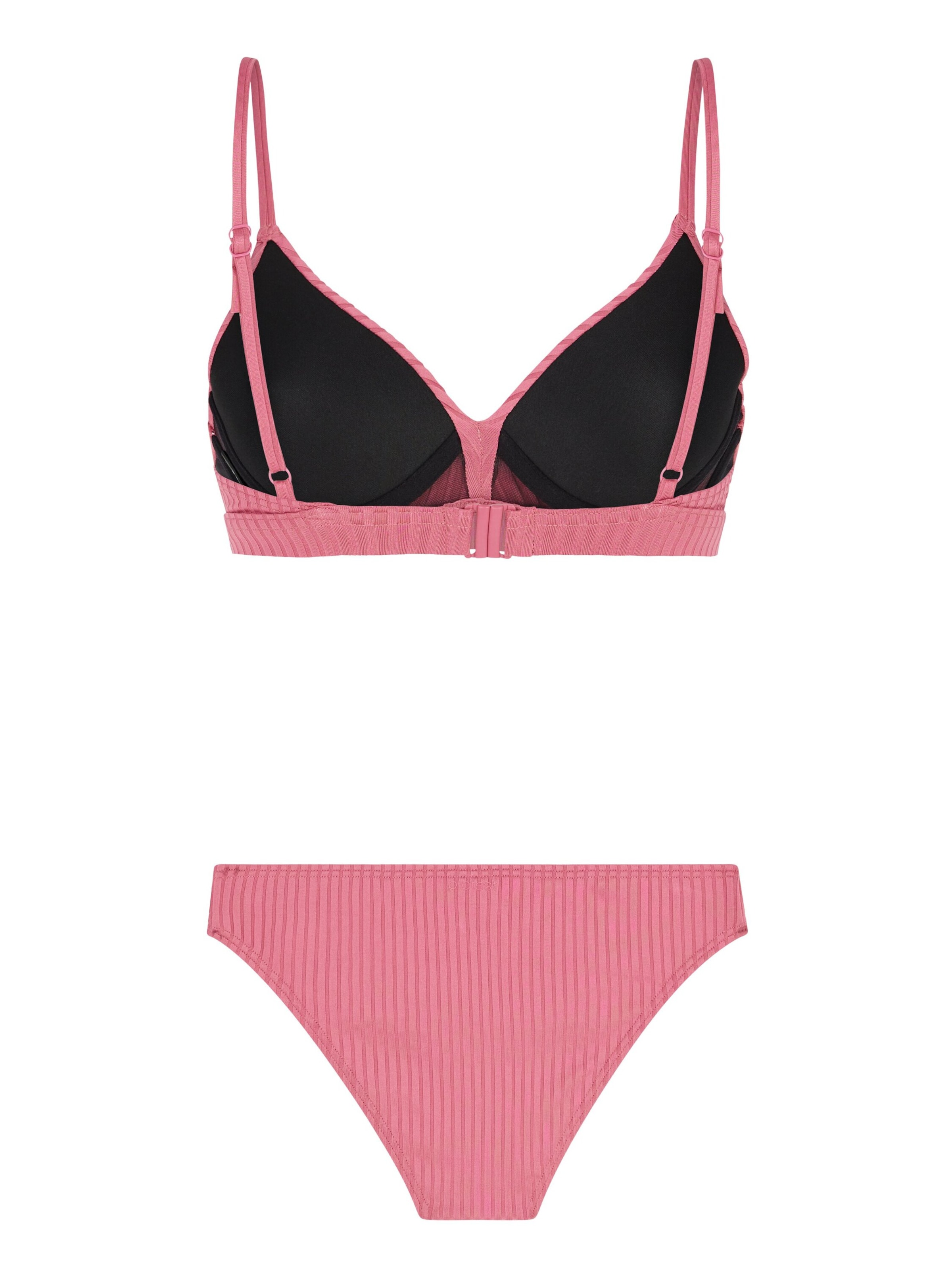 PROTEST Bikini 'PRTROCKS'‌‌‌‌‌‌‌‌ in Pink