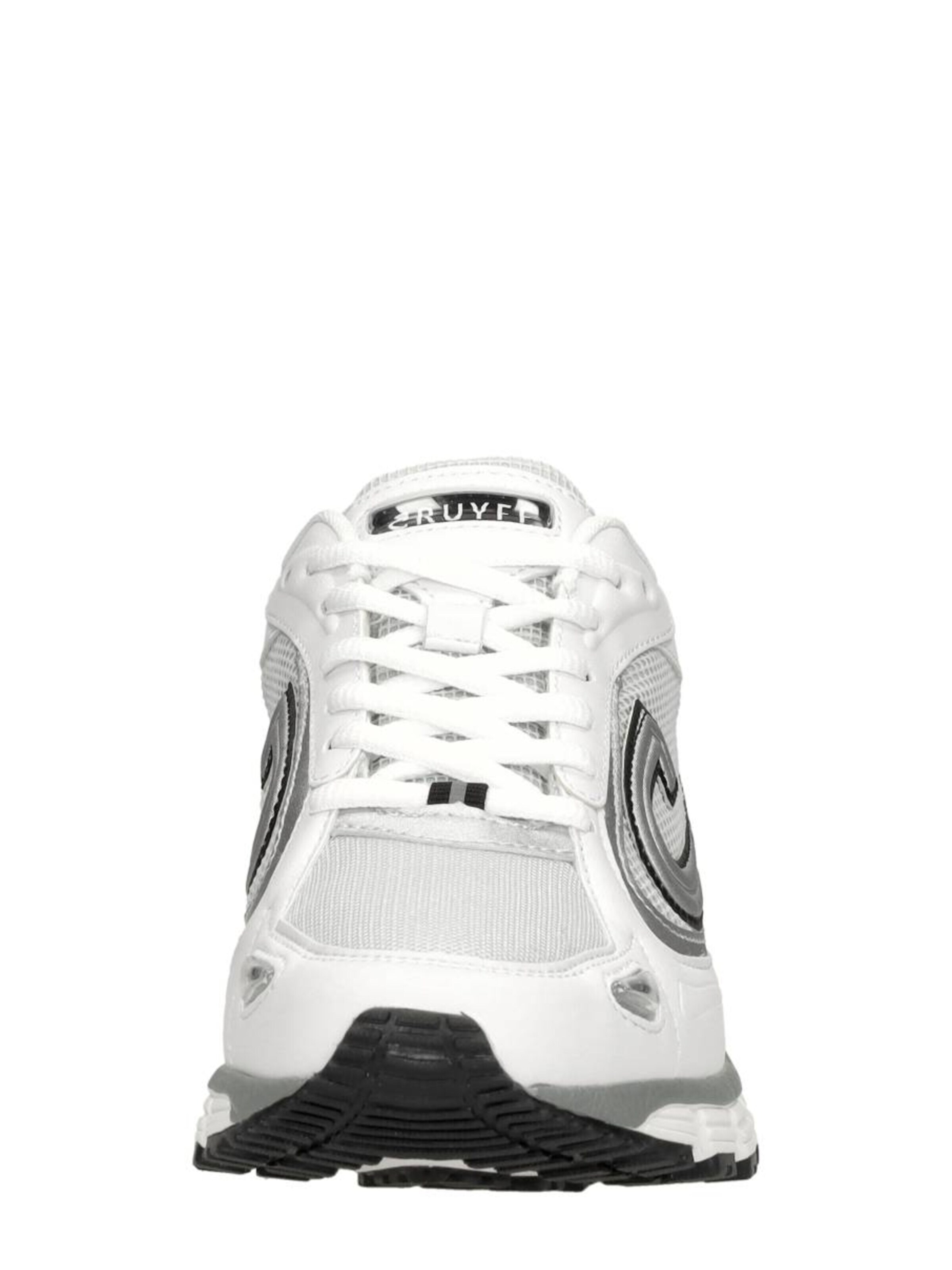 Cruyff Sneakers 'Flash Eclectic' in White