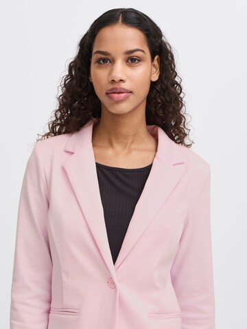 ICHI Blazers 'Kate' in Roze