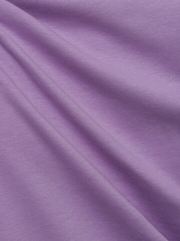 Marie Lund Shirt in Lila