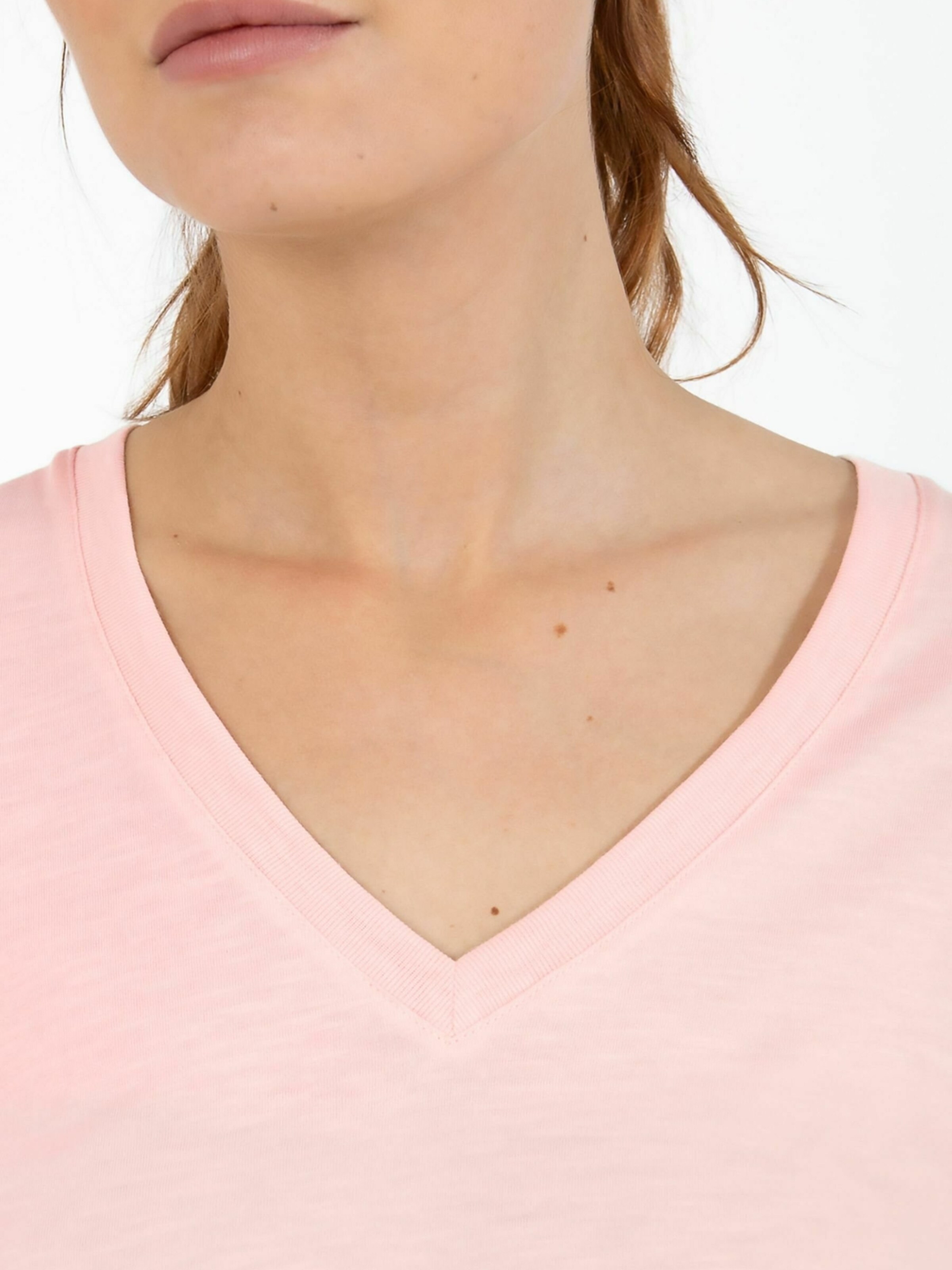 Coster Copenhagen - Top ' CC ' en rosa