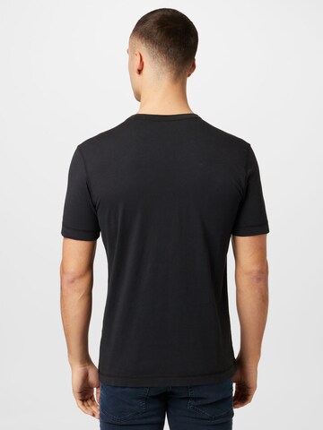 T-Shirt 'Tokks' BOSS en noir