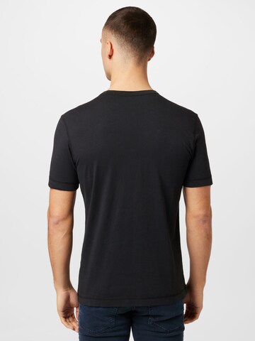 BOSS T-Shirt 'Tokks' in Schwarz