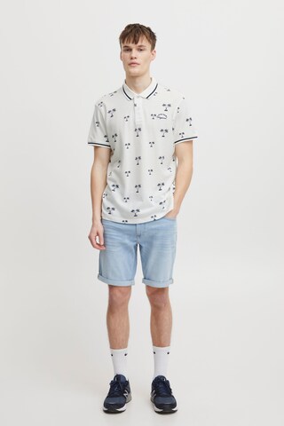 BLEND - Camiseta en blanco