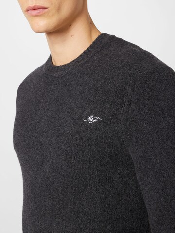 Abercrombie & Fitch Pullover i grå