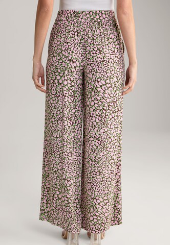 JOOP! Wide leg Broek in Gemengde kleuren