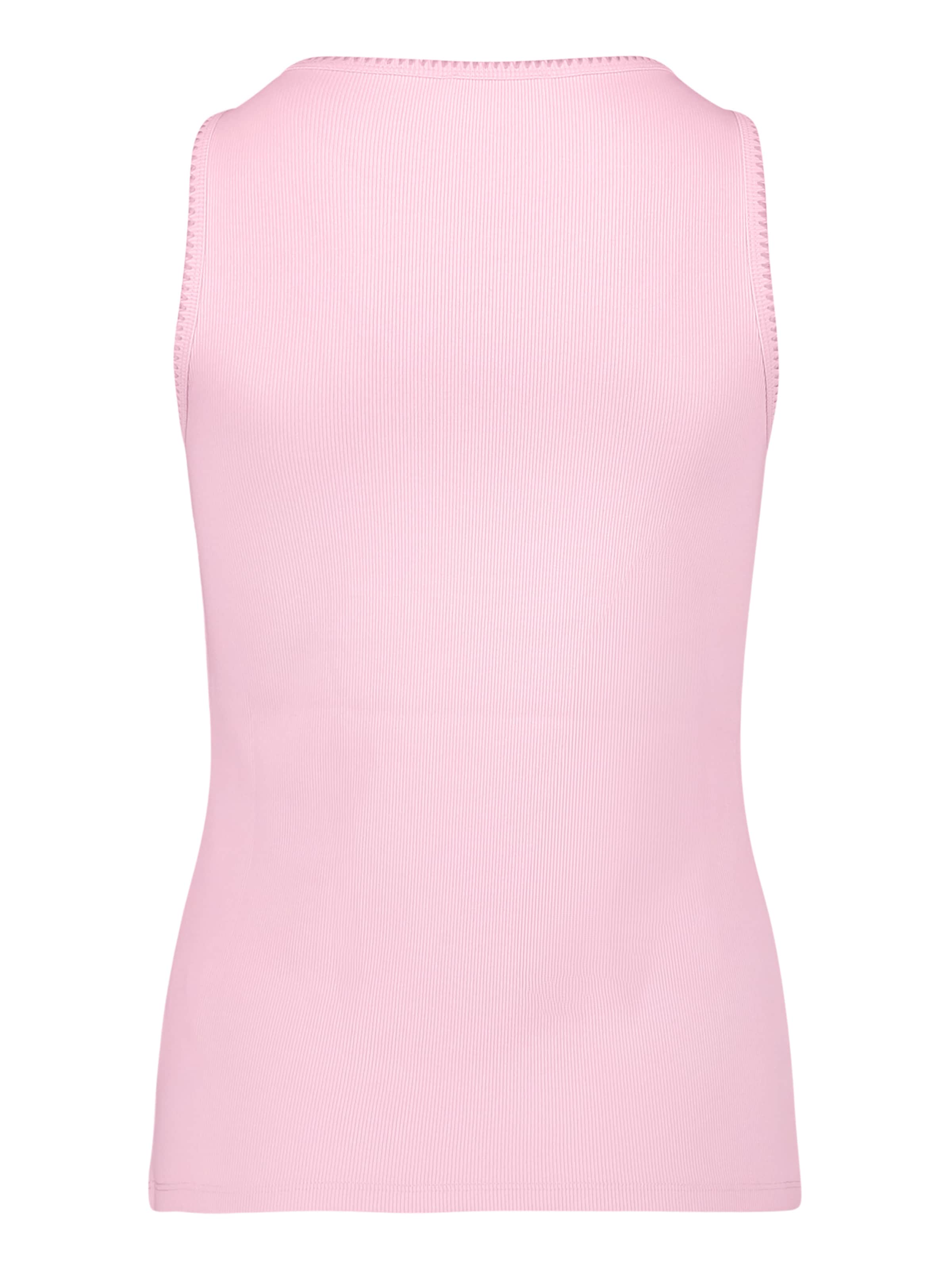 Maglietta di Cartoon in rosa