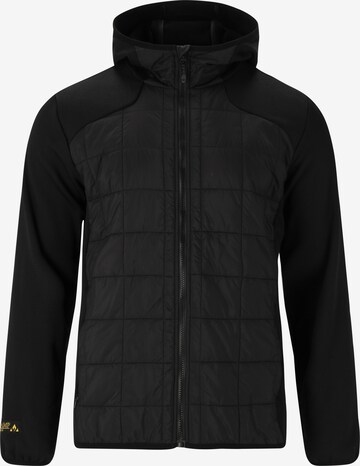 Whistler Between-Season Jacket 'Peyton' in Black: front