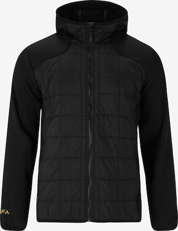 Whistler Between-Season Jacket 'Peyton' in Black: front