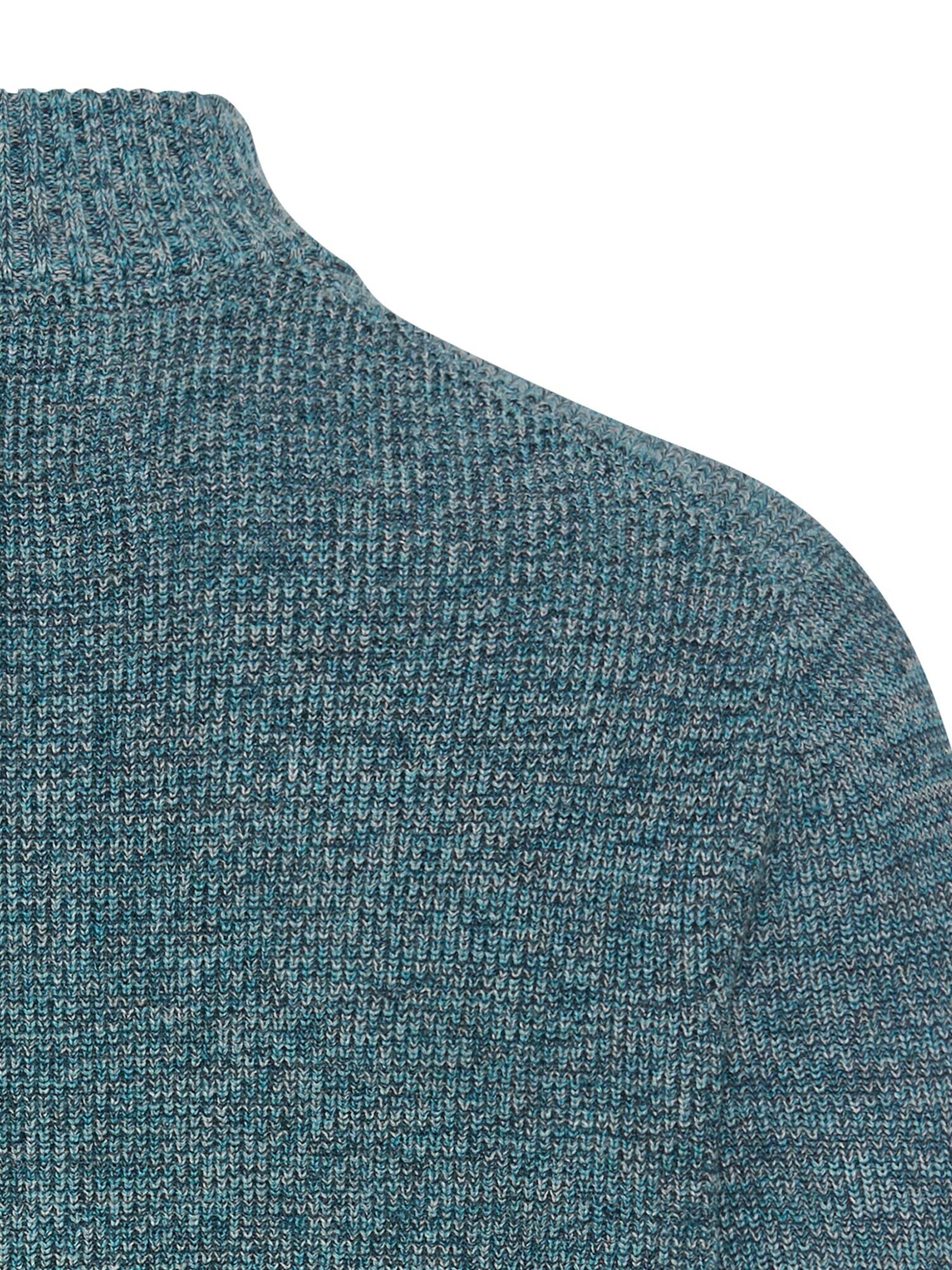 CAMEL ACTIVE Sweater in Blue