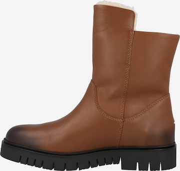 Bottines 'Endeno' Tommy Jeans en marron