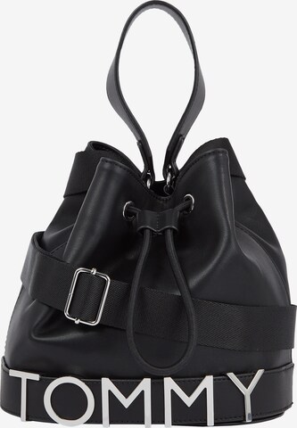 Tommy Jeans Tasche in Schwarz: predná strana