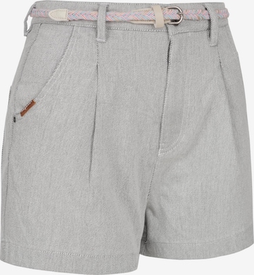 Ragwear Regular Shorts 'Sorenn' in Weiß