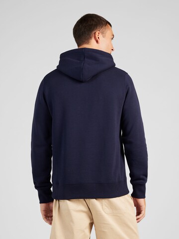 GANT Sweatshirt in Blauw