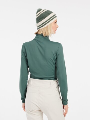 PROTEST Sportsweatshirt 'FABRIZ'‌‌‌‌ in Grün