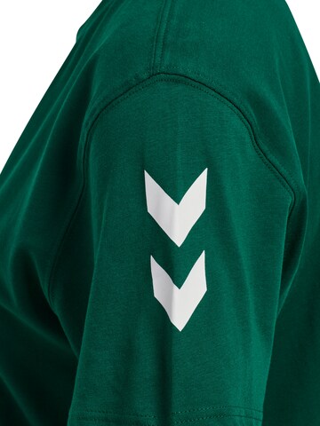 Hummel Shirt 'Go 2.0' in Green