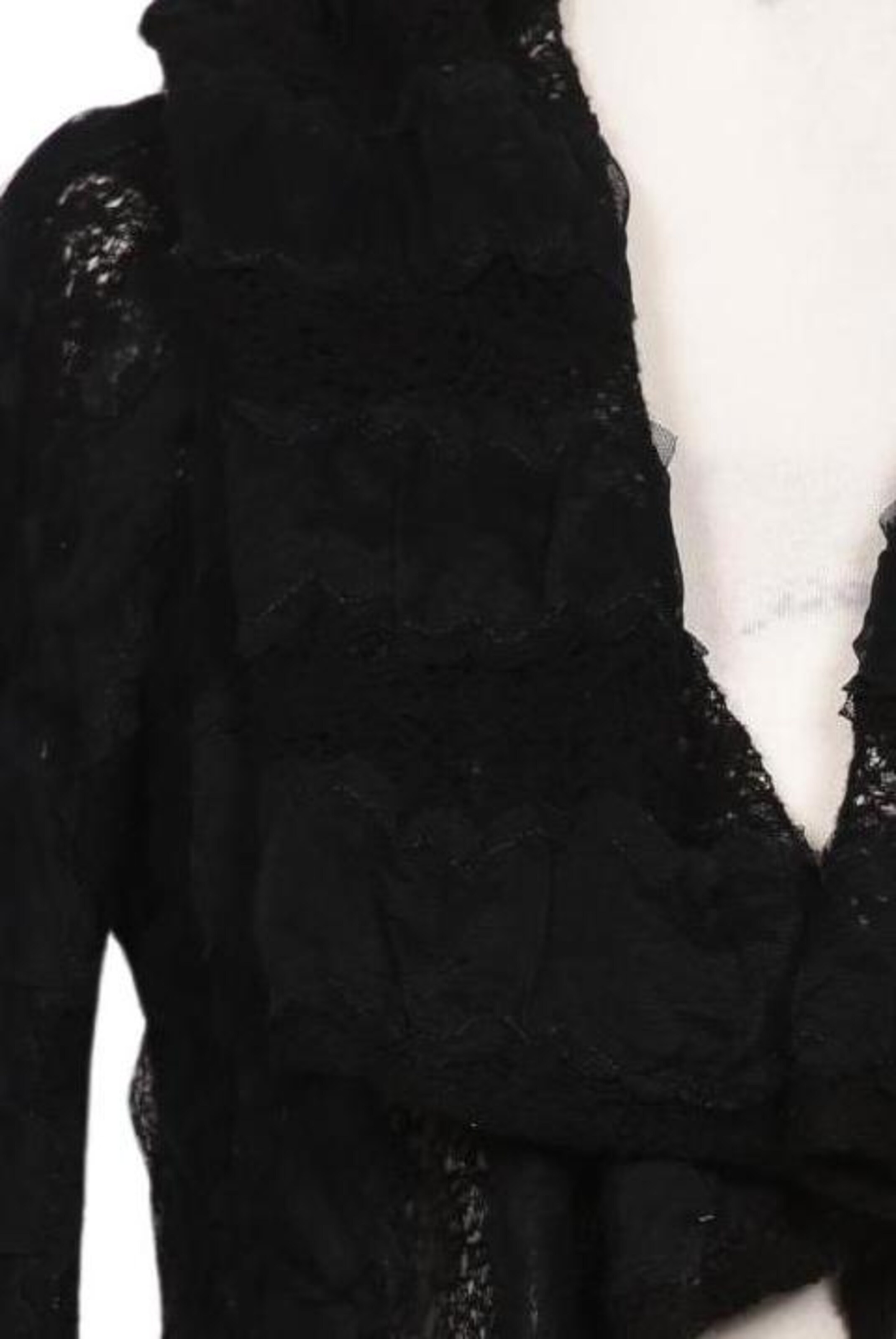 Evelin Brandt Berlin Sweater & Cardigan in L in Black