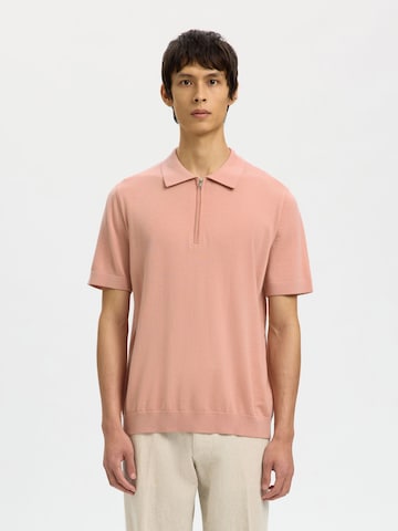 SELECTED Pullover in Pink: Vorderseite