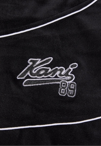 Karl Kani Övergångsjacka 'KM251-011-2' i svart