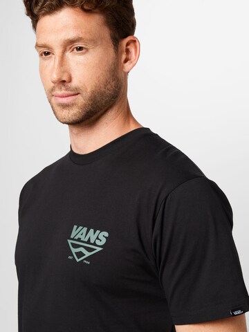VANS Shirt 'SHAPER' in Black