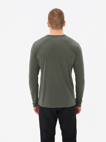 VAUDE Funktionsshirt 'Rosemoor II' in Grün