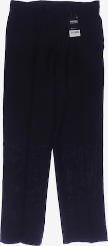 Commander Stoffhose 33 in Schwarz: Vorderseite