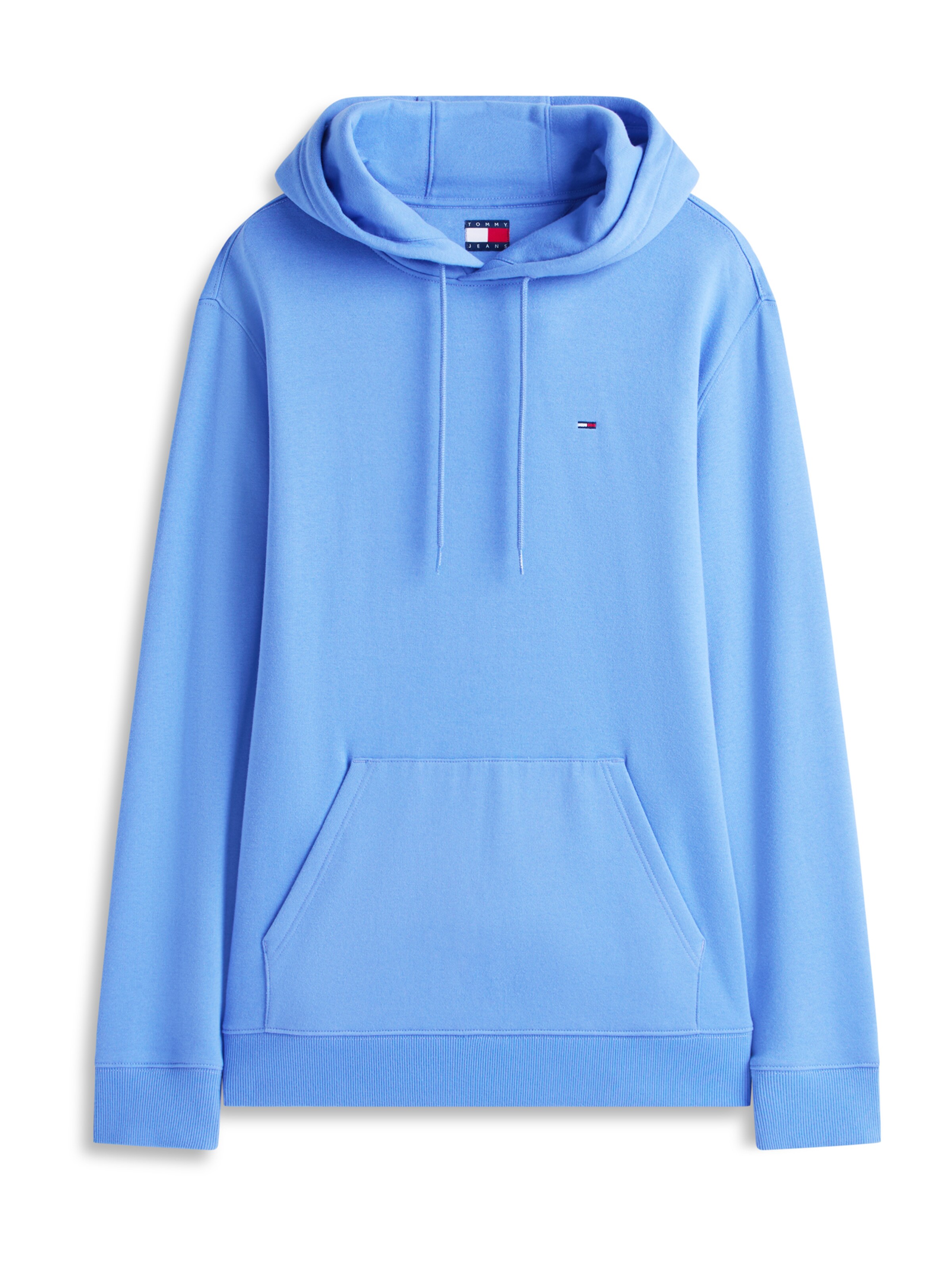 Tommy Jeans Свитшот в Синий: спереди