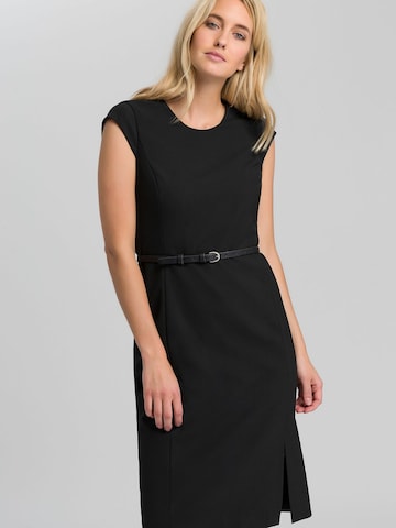 MARC AUREL Sheath Dress in Black