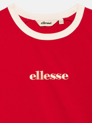 ELLESSE Póló 'Carpano' - piros