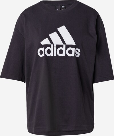 ADIDAS SPORTSWEAR Funkčné tričko - čierna / biela, Produkt