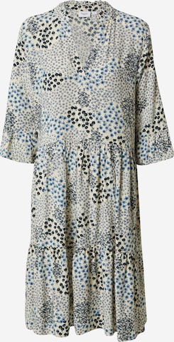 SAINT TROPEZ Shirt Dress 'Eda' in Blue: front