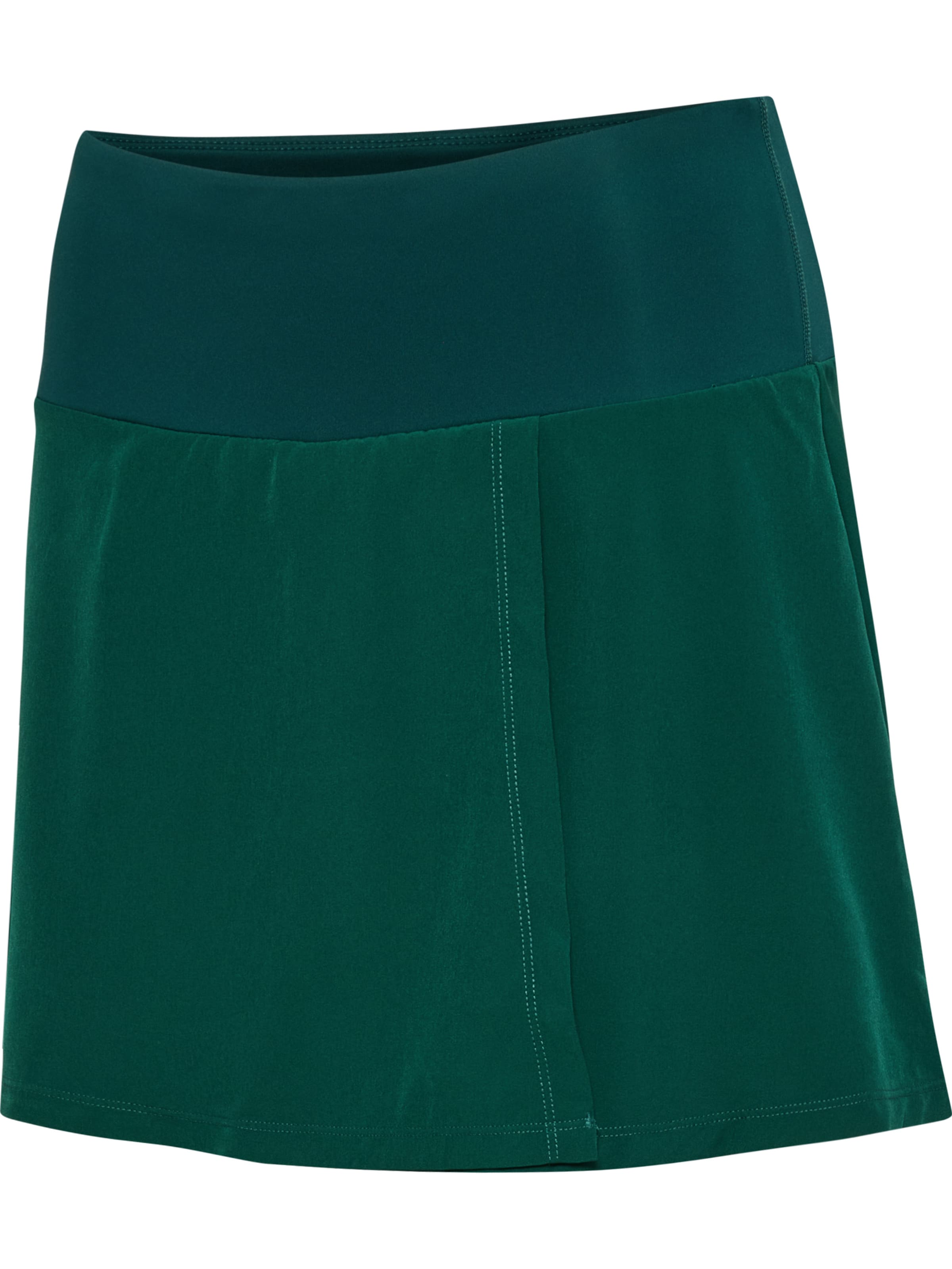 Hummel Sportrok 'Court' in Groen