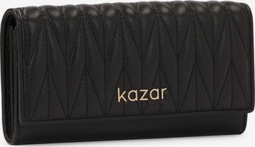 Portamonete di Kazar in nero
