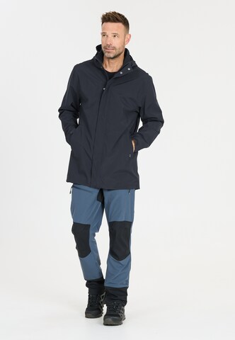 Whistler Funktionsjacke 'Marico' in Blau