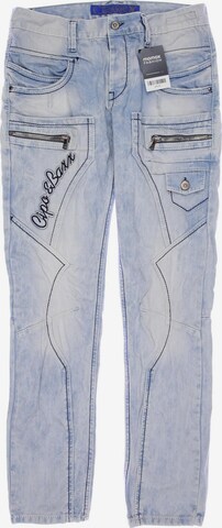 CIPO & BAXX Jeans in 32 in Blue: front