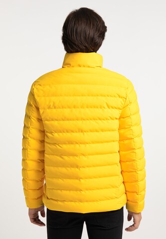 Schmuddelwedda - Chaqueta de invierno en amarillo