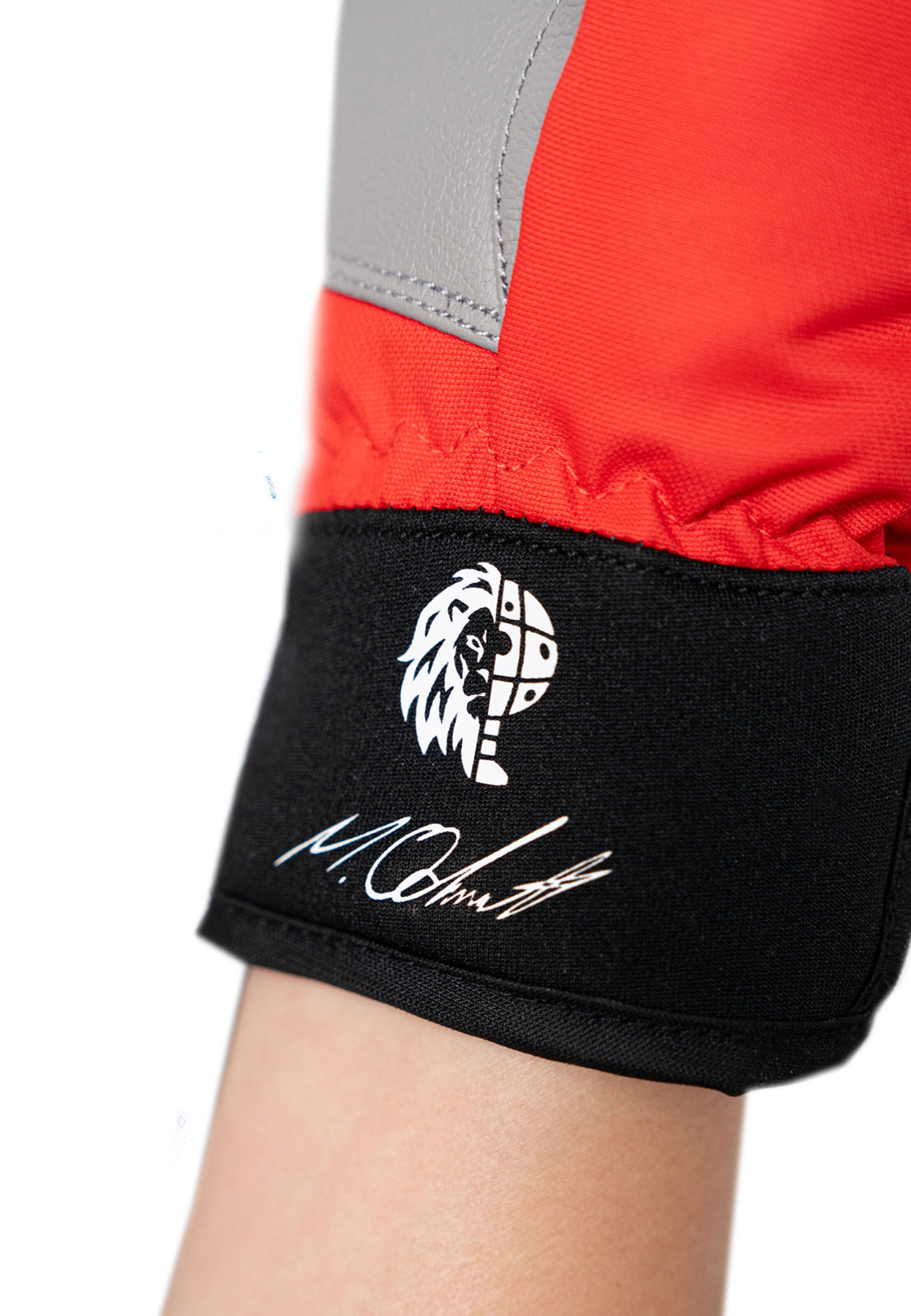 REUSCH Sporthandschuhe 'Bennet R-TEX® XT Junior' in Grün