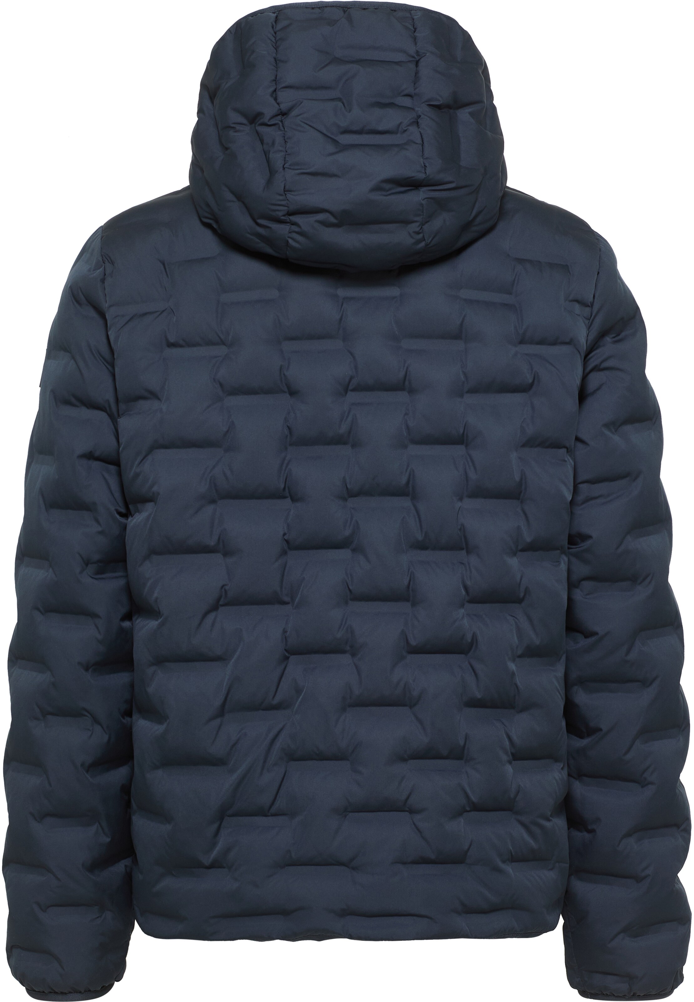 MUSTANG Winter Jacket in Blue