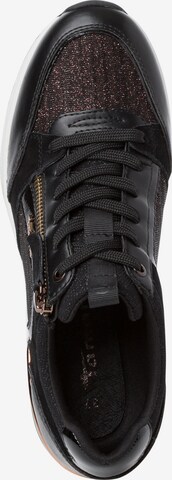 TAMARIS Sneaker in Schwarz