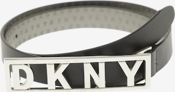 DKNY Belt in One size in Black: front