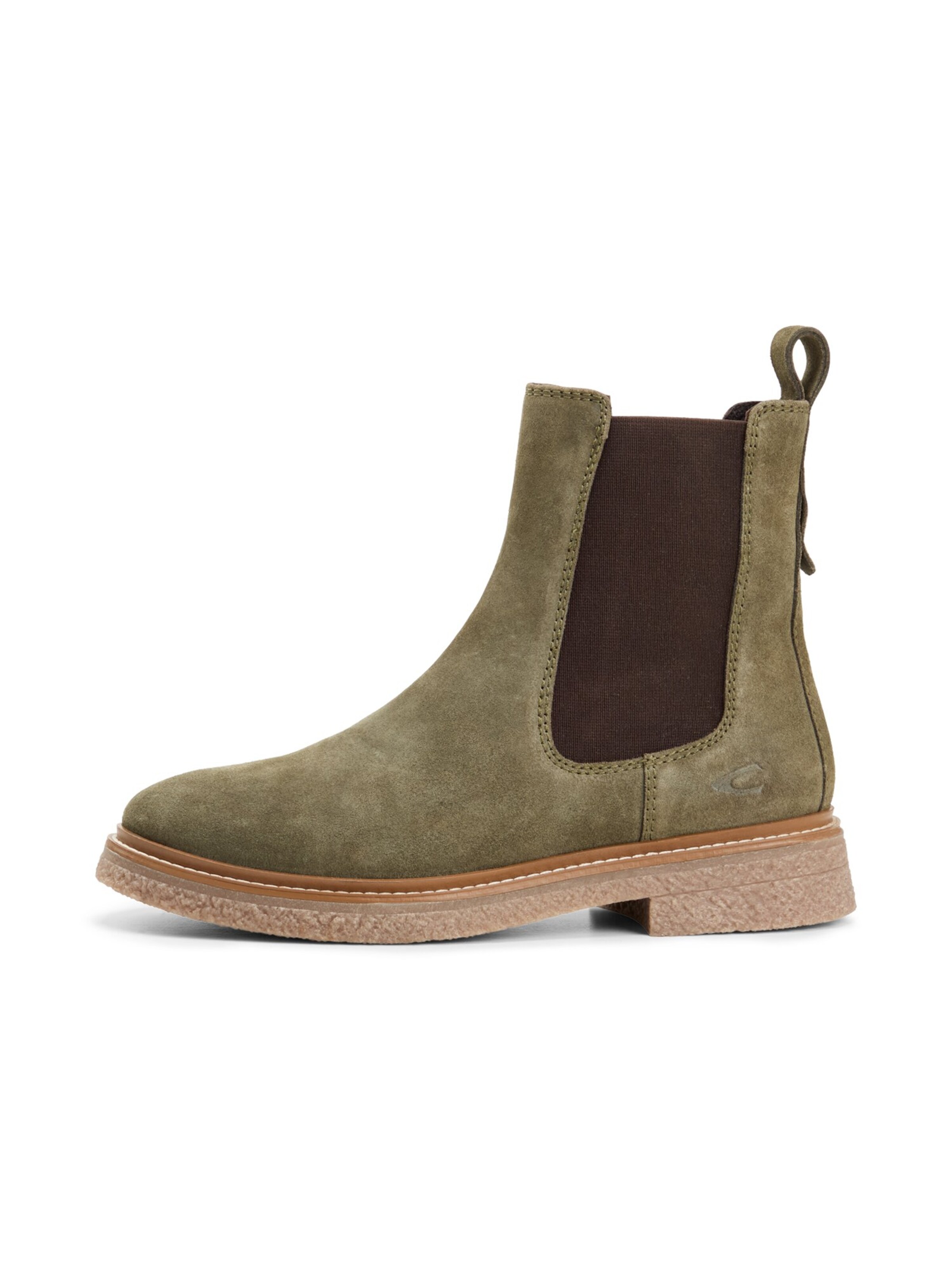 CAMEL ACTIVE Chelsea Boots in Green