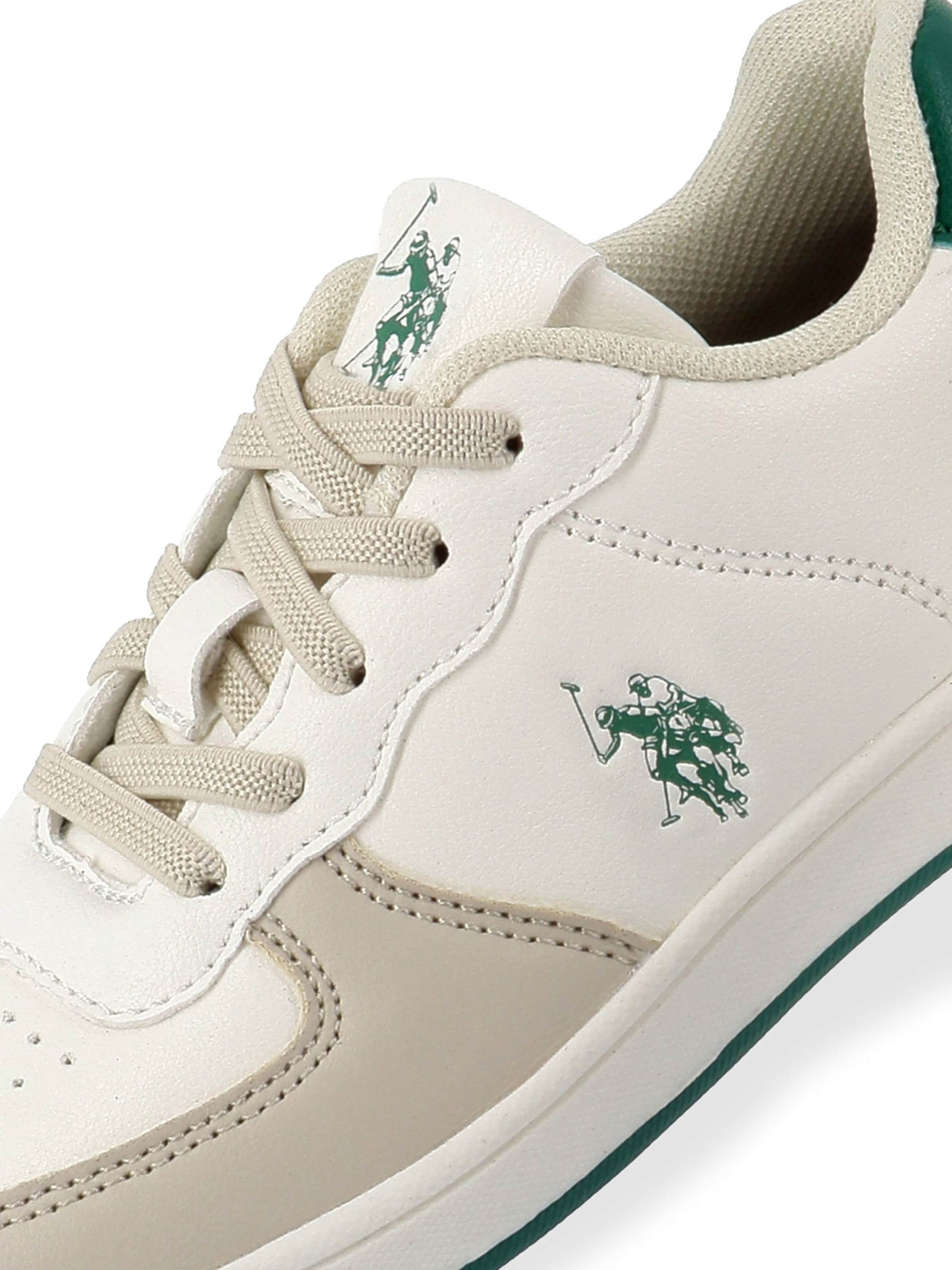 US POLO ASSN. Sneakers 'Kevin' i beige