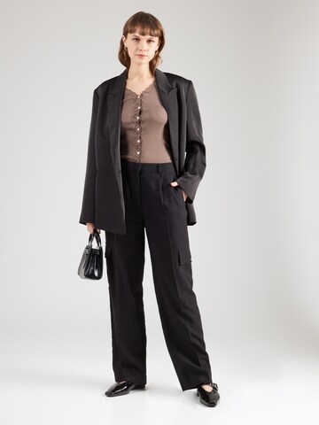 rosemunde Kardigán 'Babette' - barna